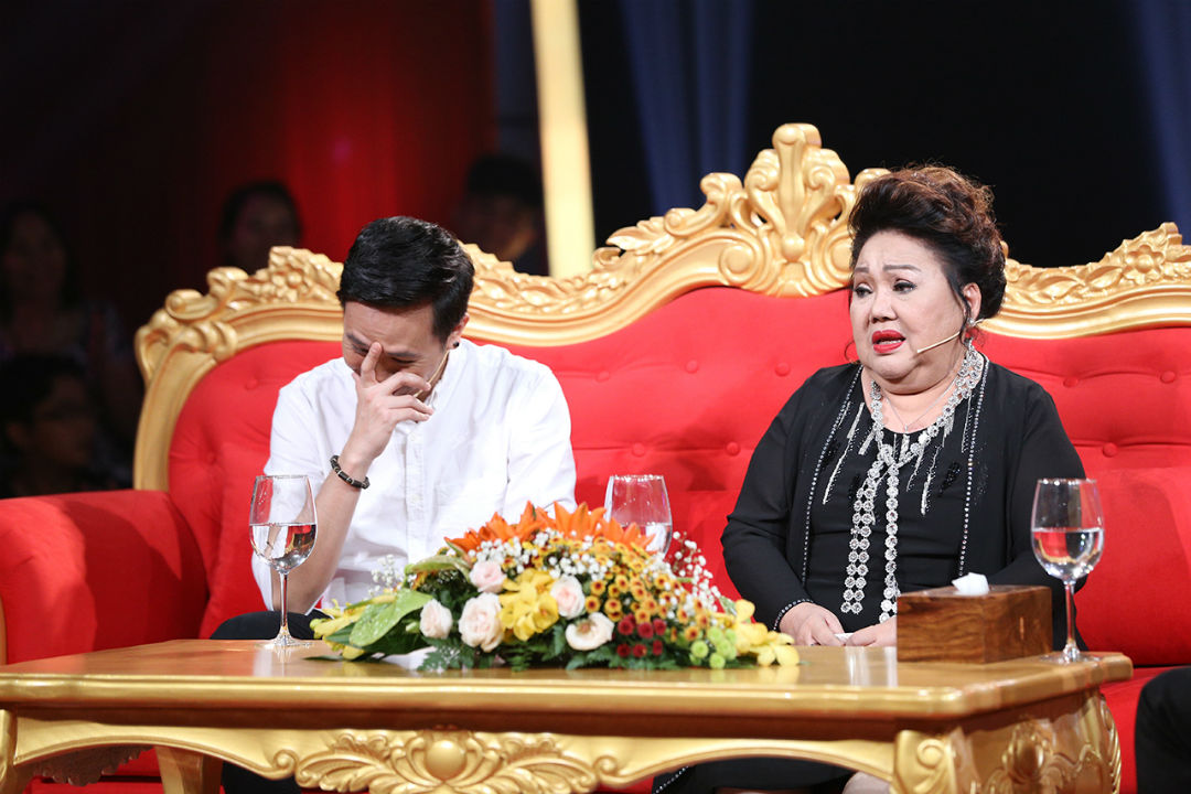 NSND Ngọc Giàu và mối duyên kỳ lạ với người đàn ông ở nghĩa địa - 3