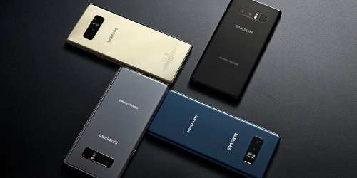 Samsung Galaxy Note 9 lộ nhiều thông số hấp dẫn - 1