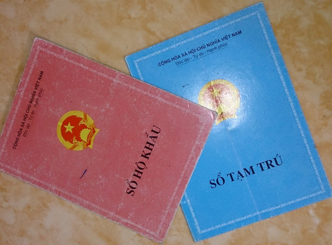 Bộ Công an thông tin về lộ trình bỏ sổ hộ khẩu giấy và CMND - 2