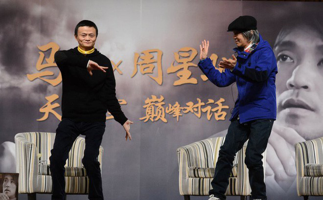 Tỷ phú Jack Ma và mối quan hệ với dàn sao đình đám bậc nhất - 5