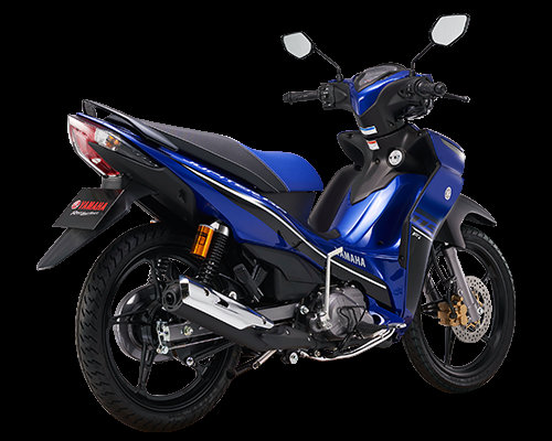 Yamaha trình làng Jupiter FI tem mới, giá 29,4 triệu VNĐ - 6