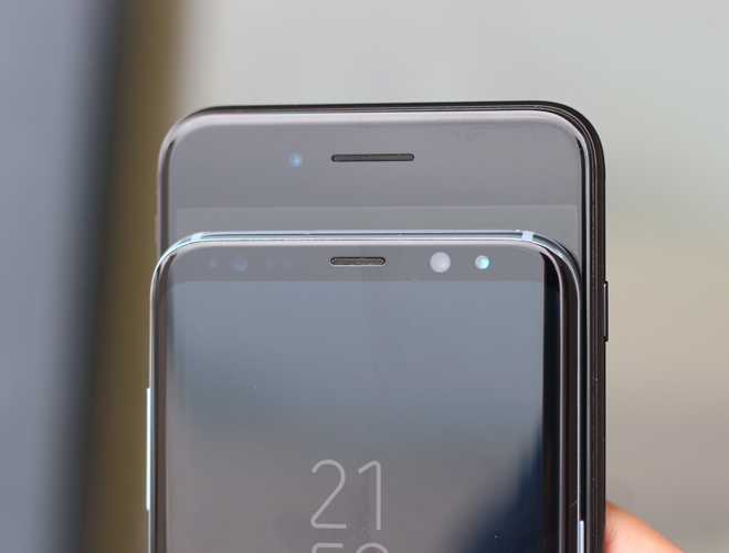 Kỳ phùng địch thủ: Chọn Galaxy S8+ hay iPhone 7 Plus? - 7