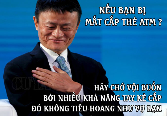 8 điều tỷ phú Jack Ma trót nói nhưng đã... quên - 3