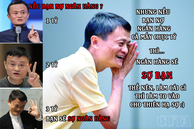 8 điều tỷ phú Jack Ma trót nói nhưng đã... quên. Ảnh 1