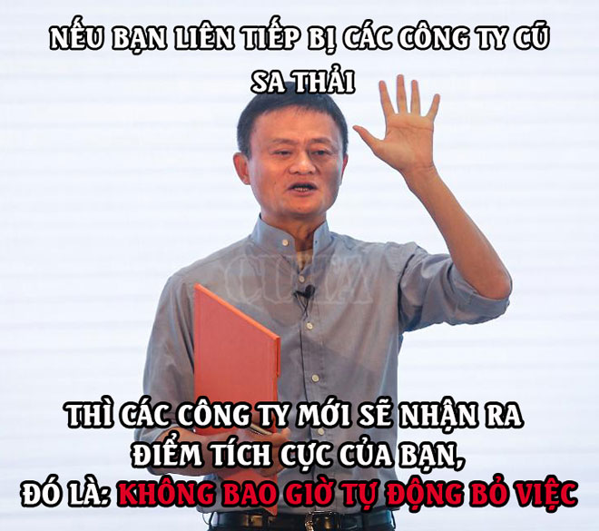 8 điều tỷ phú Jack Ma trót nói nhưng đã... quên - 8