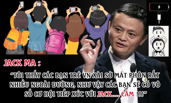 8 điều tỷ phú Jack Ma trót nói nhưng đã... quên - 6