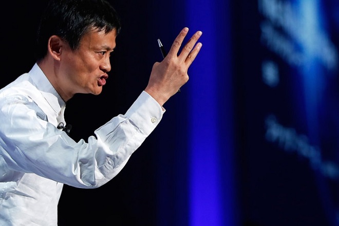 Quan điểm dạy con khác lạ của tỷ phú Jack Ma - 2