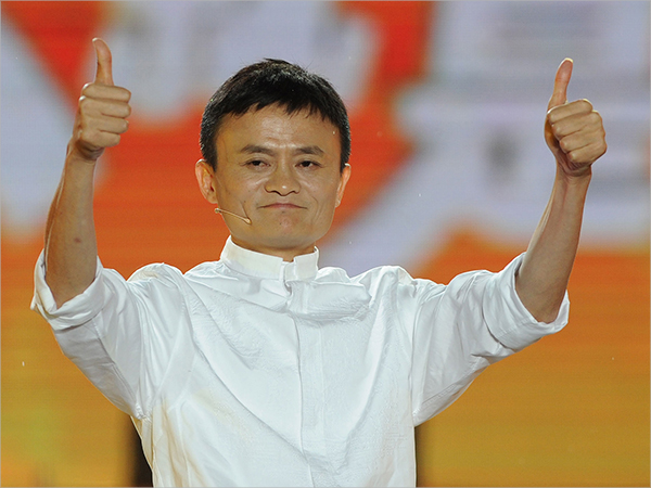 Quan điểm dạy con khác lạ của tỷ phú Jack Ma - 1