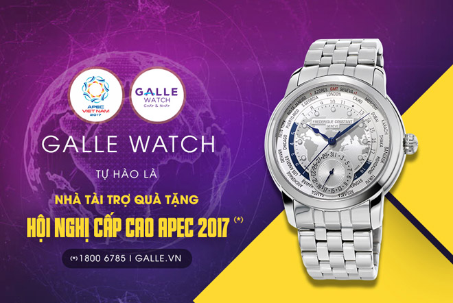 Galle Watch: Nơi các kiệt tác đồng hồ thế giới “chọn mặt gửi vàng” - 2