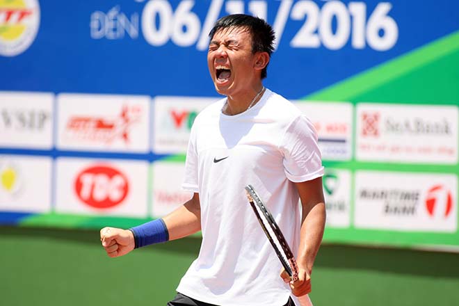 Giấc mơ tennis Việt: Lý Hoàng Nam còn có thể vươn tới đâu? - 2