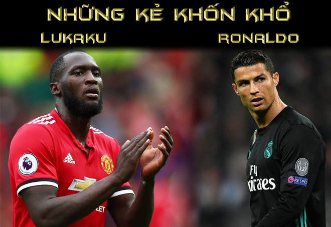 MU - Lukaku tệ như Ronaldo: Oan ức thay phận tiền đạo - 3