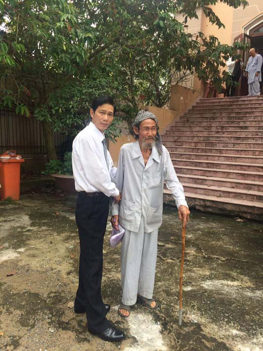 Lý do “sốc” khiến cụ ông 84 tuổi bị con ruột quyết đòi bỏ tù - 2