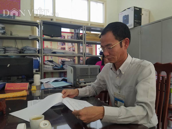 Quảng Ninh: Mất mùa, 6 sào thu được 3 túi thóc đắng, chỉ gà ăn được - 4