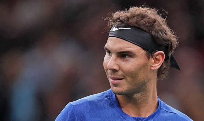 Tin thể thao HOT 7/11: Thêm dấu hiệu xấu cho Nadal trước ATP Finals - 1
