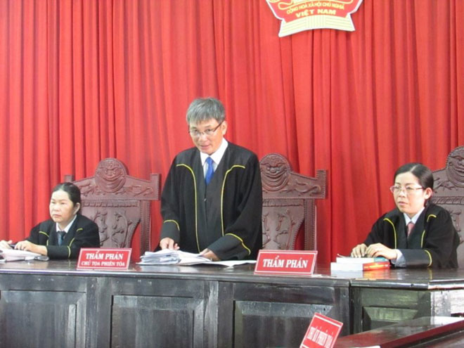 Tòa miễn hình phạt cho cụ ông 84 tuổi bị con đòi bỏ tù - 2