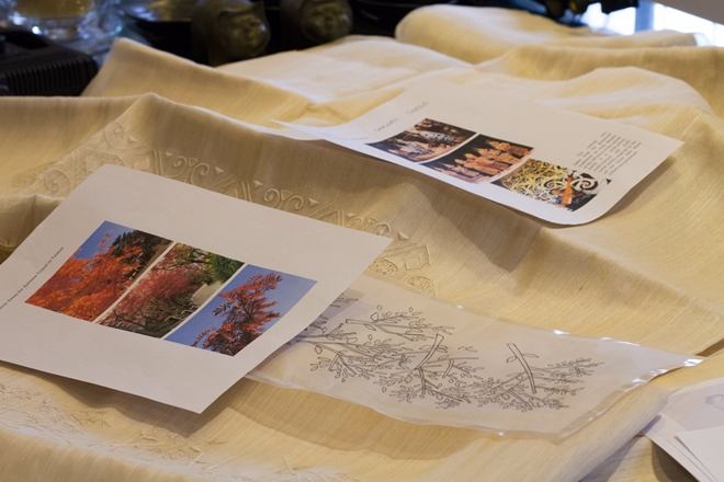 Đằng sau những trang phục lãnh đạo thế giới "diện" tại các kỳ APEC - 4