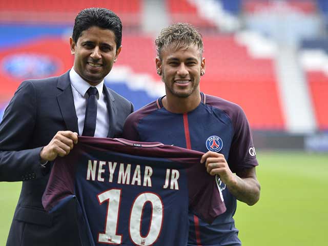 PSG nguy cơ bị đuổi khỏi cúp C1: Hối không kịp “thương vụ thế kỷ” Neymar