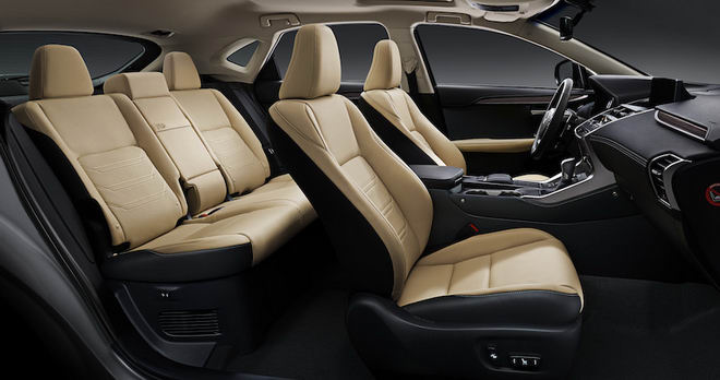 Lexus NX 300 2018 ở Việt Nam chốt giá 2,439 tỷ đồng - 2