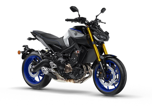 Yamaha MT-09 nhận được gói trang bị SP, phong cách thể thao - 4