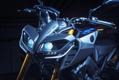 Yamaha MT-09 nhận được gói trang bị SP, phong cách thể thao - 3