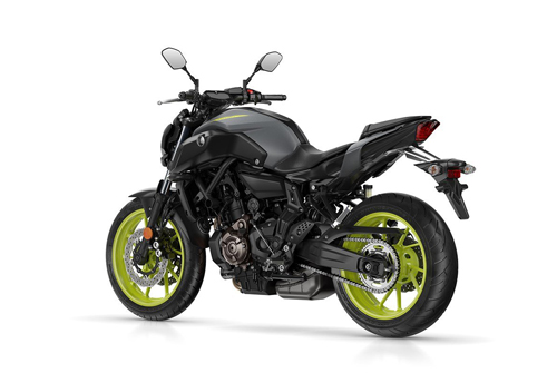 Yamaha MT-09 nhận được gói trang bị SP, phong cách thể thao - 7