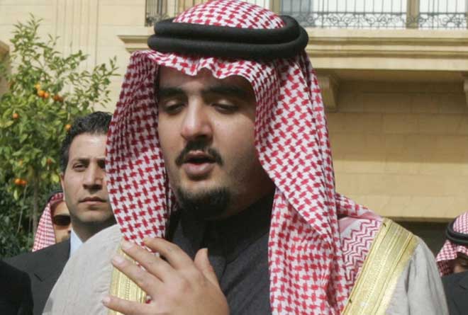 Ả Rập Saudi lên tiếng về thông tin hoàng tử bị bắn chết - 1