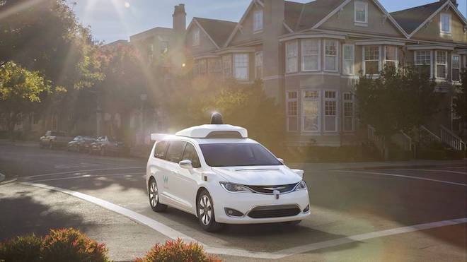 Google công bố bước ngoặt lịch sử của xe tự lái - 1