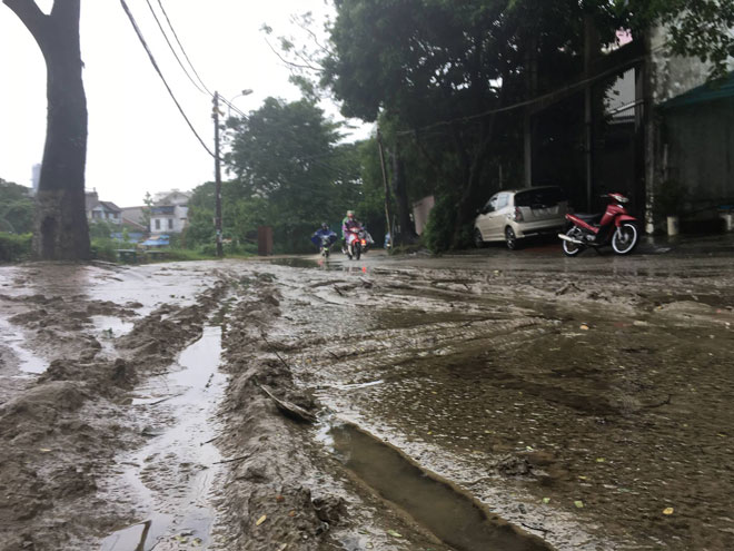 Lũ lịch sử “biến” Hội An thành “phố rác” - 23