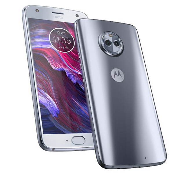 Moto X4 dùng camera kép, chống nước IP68 “lên kệ” - 3