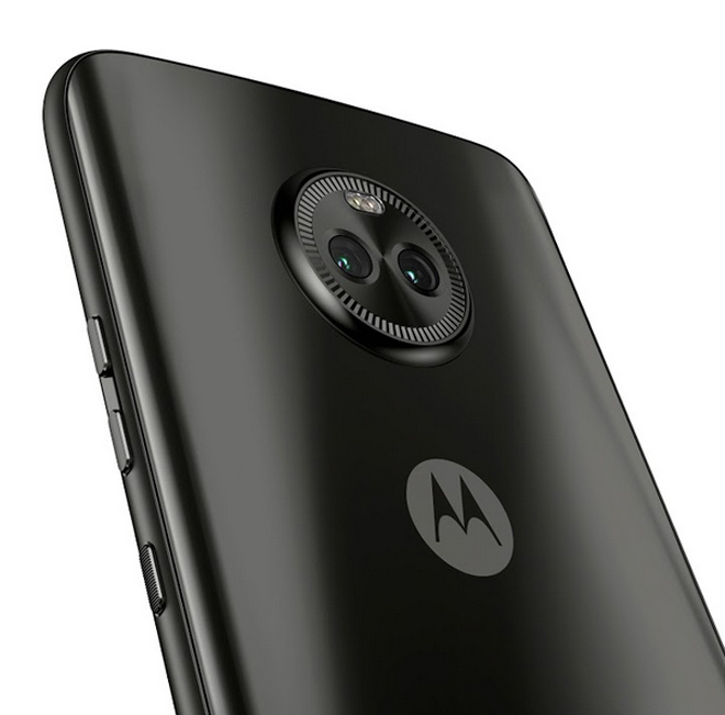 Moto X4 dùng camera kép, chống nước IP68 “lên kệ” - 2