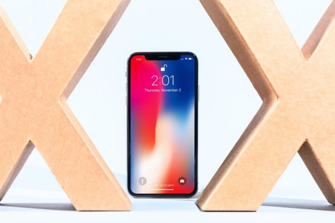 Bộ ảnh cận cảnh đẹp nhất về siêu phẩm iPhone X - 1