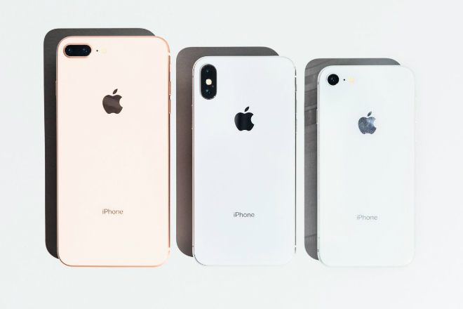 Bộ ảnh cận cảnh đẹp nhất về siêu phẩm iPhone X - 2