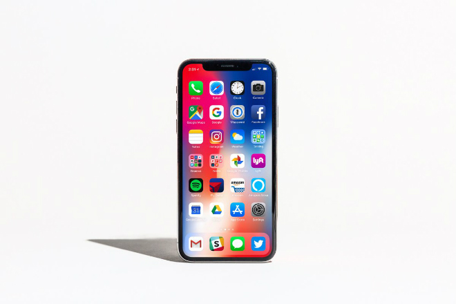 Bộ ảnh cận cảnh đẹp nhất về siêu phẩm iPhone X - 5