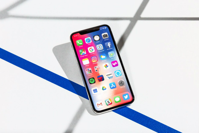 Bộ ảnh cận cảnh đẹp nhất về siêu phẩm iPhone X - 4