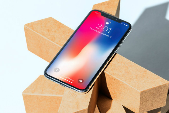 Bộ ảnh cận cảnh đẹp nhất về siêu phẩm iPhone X - 6