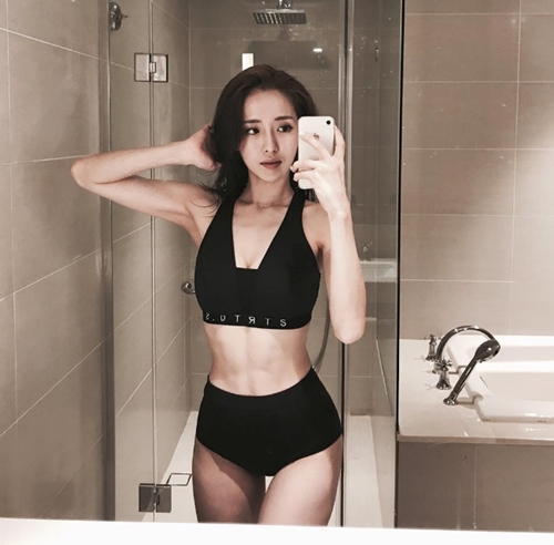 Ngây người ngắm nữ huấn luyện viên xinh nhất xứ kim chi - 15