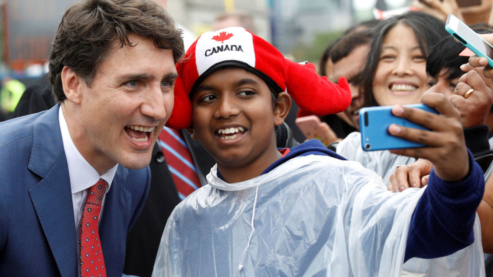 4 điểm khiến Thủ tướng Canada điển trai được cả thế giới mến mộ - 1