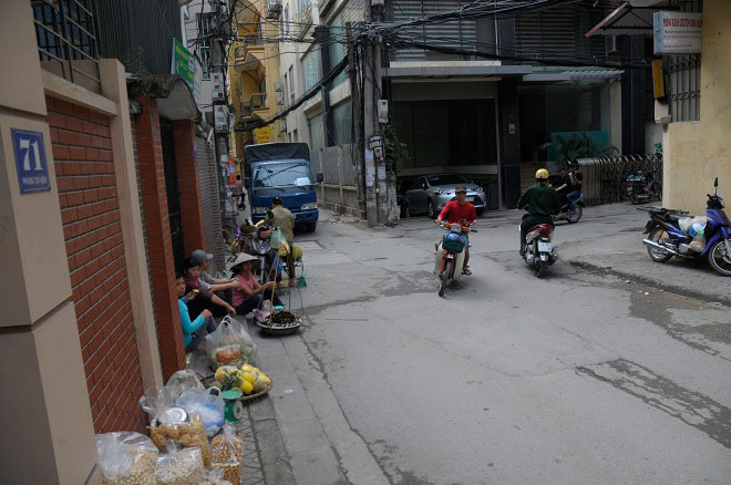 Cận cảnh con đường sắp mang tên người hiến tặng 5.000 lượng vàng cho Chính phủ - 4