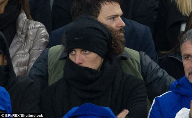 Chelsea loạn: Conte dẹp phản đồ, dễ bị &#34;đâm&#34; như Mourinho - 2