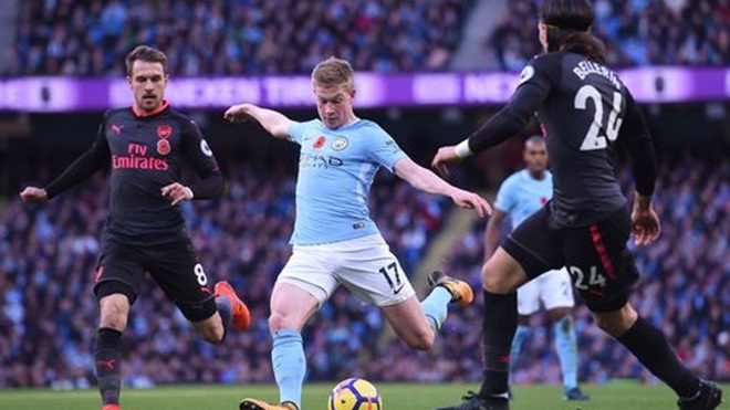 MU gặp hạn: “Bộ não” Mkhitaryan tê liệt, thua xa Hazard – De Bruyne - 4