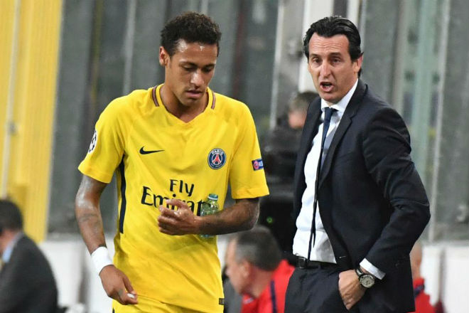 Neymar làm loạn PSG: Giả chấn thương, &#34;trốn&#34; Ligue 1 vì chỉ muốn vô địch C1 - 1