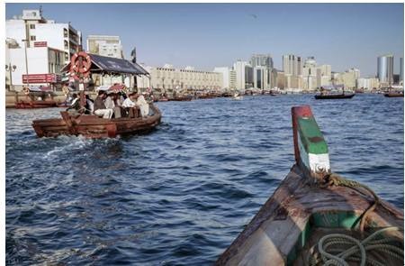 Ghé thăm chợ hải sản vừa rẻ vừa tươi ở Dubai - 1