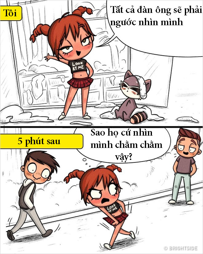 Đây là lý do khiến đàn ông không bao giờ hiểu được phụ nữ - 2