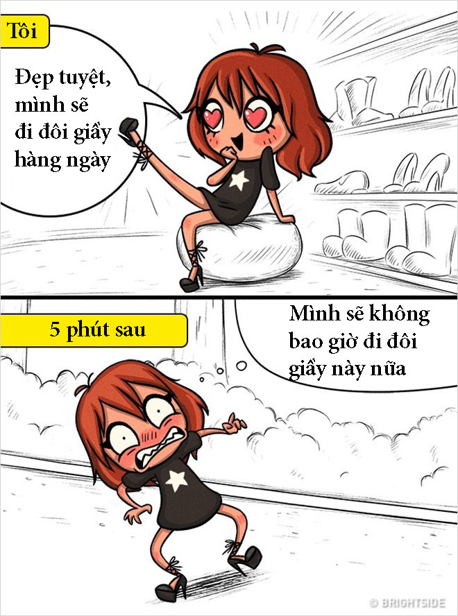 Đây là lý do khiến đàn ông không bao giờ hiểu được phụ nữ - 8