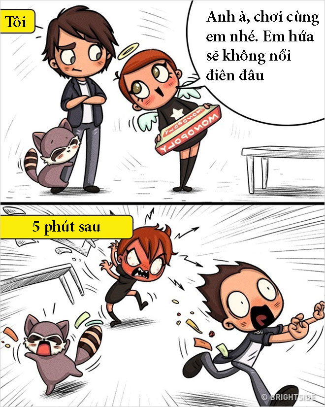 Đây là lý do khiến đàn ông không bao giờ hiểu được phụ nữ - 7