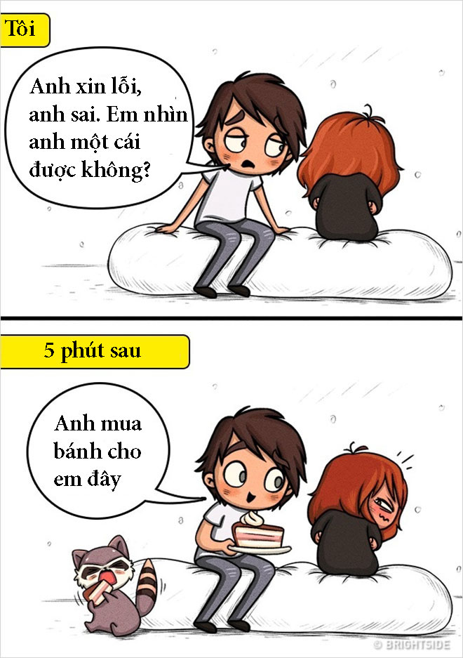 Đây là lý do khiến đàn ông không bao giờ hiểu được phụ nữ - 7