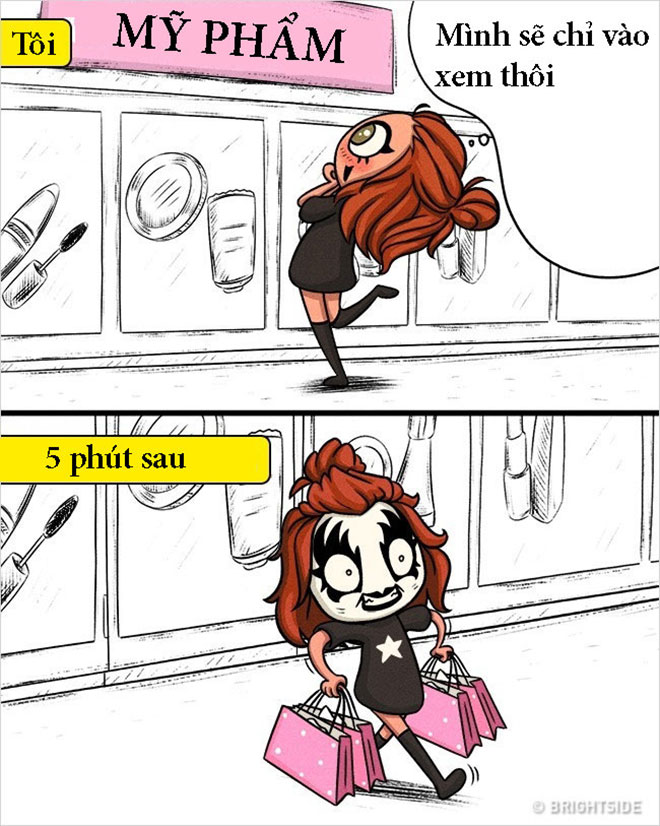 Đây là lý do khiến đàn ông không bao giờ hiểu được phụ nữ - 5