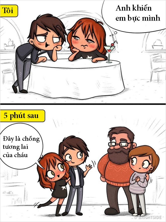 Đây là lý do khiến đàn ông không bao giờ hiểu được phụ nữ - 8