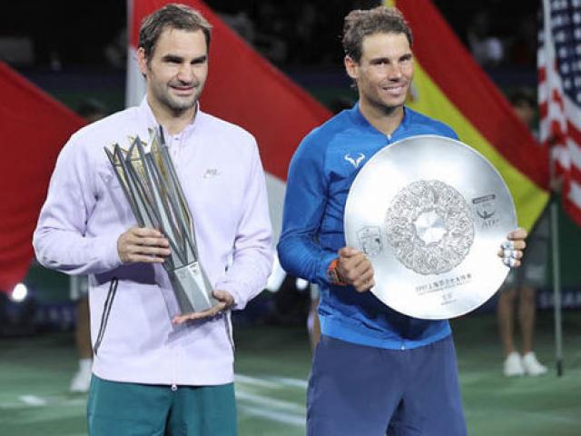 ATP Finals 2017: Federer và Nadal đạp lên “bạo chúa thời gian”