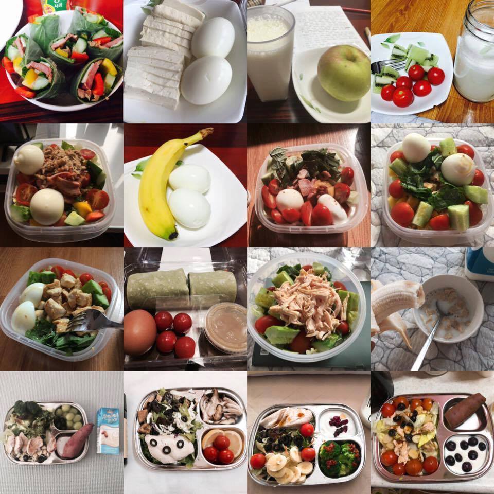 Cô gái xinh đẹp Hàn Quốc tung ảnh quá khứ béo múp, xấu xí - 3